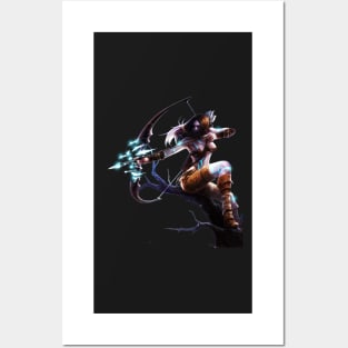 Pro Ashe Posters and Art